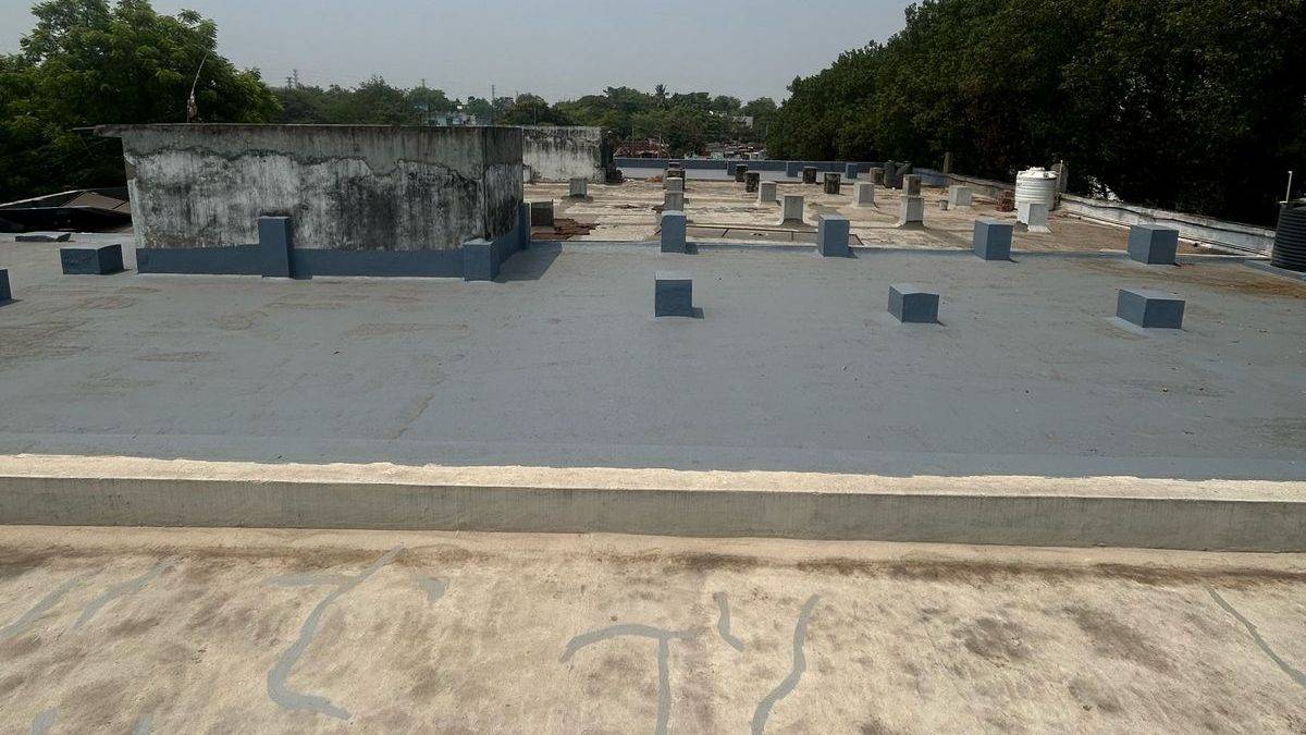 Best Waterproofing Services in Hyderabad - Hyderabad Waterproofing - Dr ...