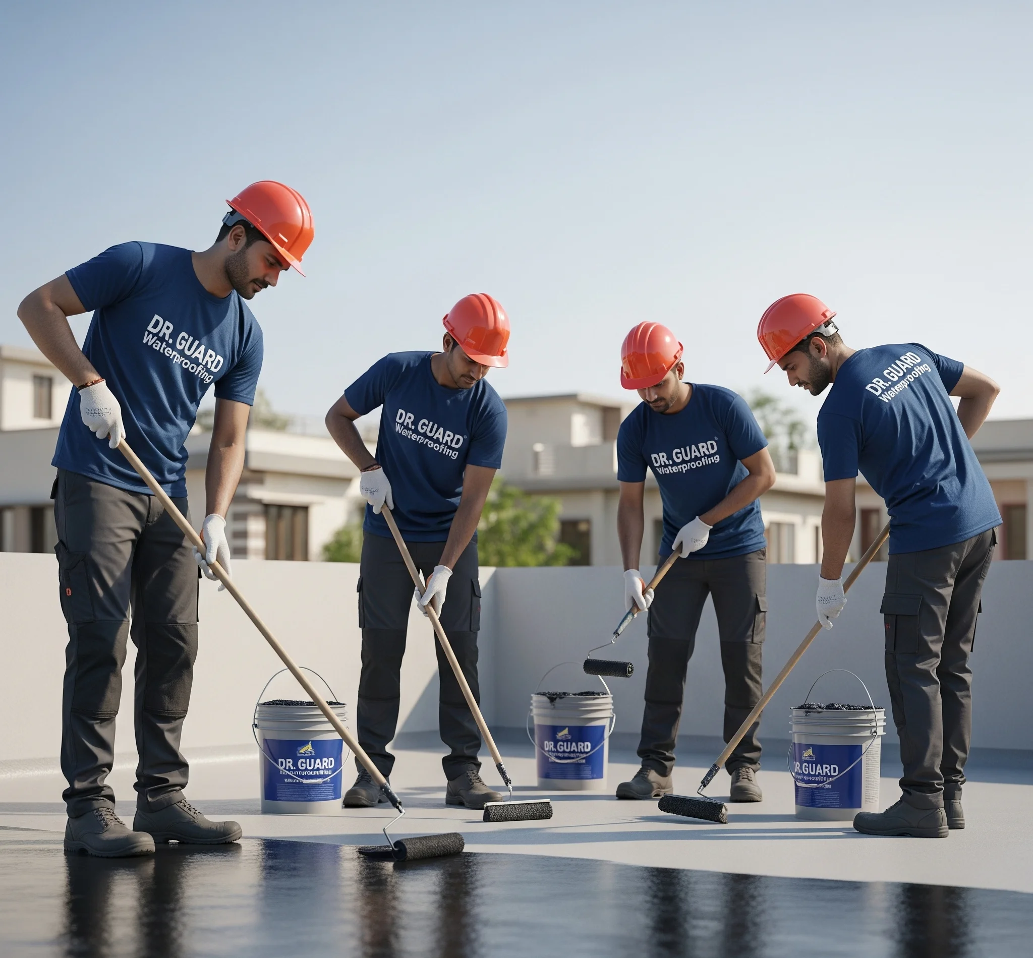 Dr. Guard Waterproofing