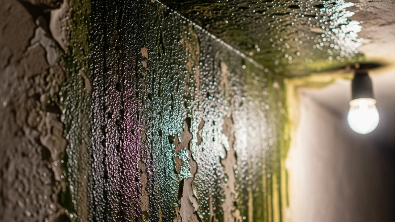 How to Fix Damp Walls