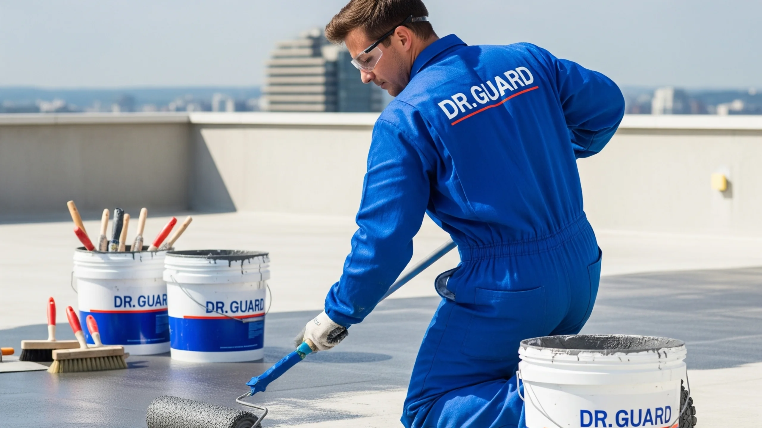 best waterproofing chemicals