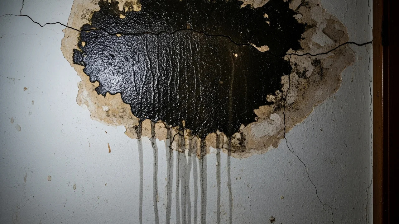 Effective Solutions for Water Leakage