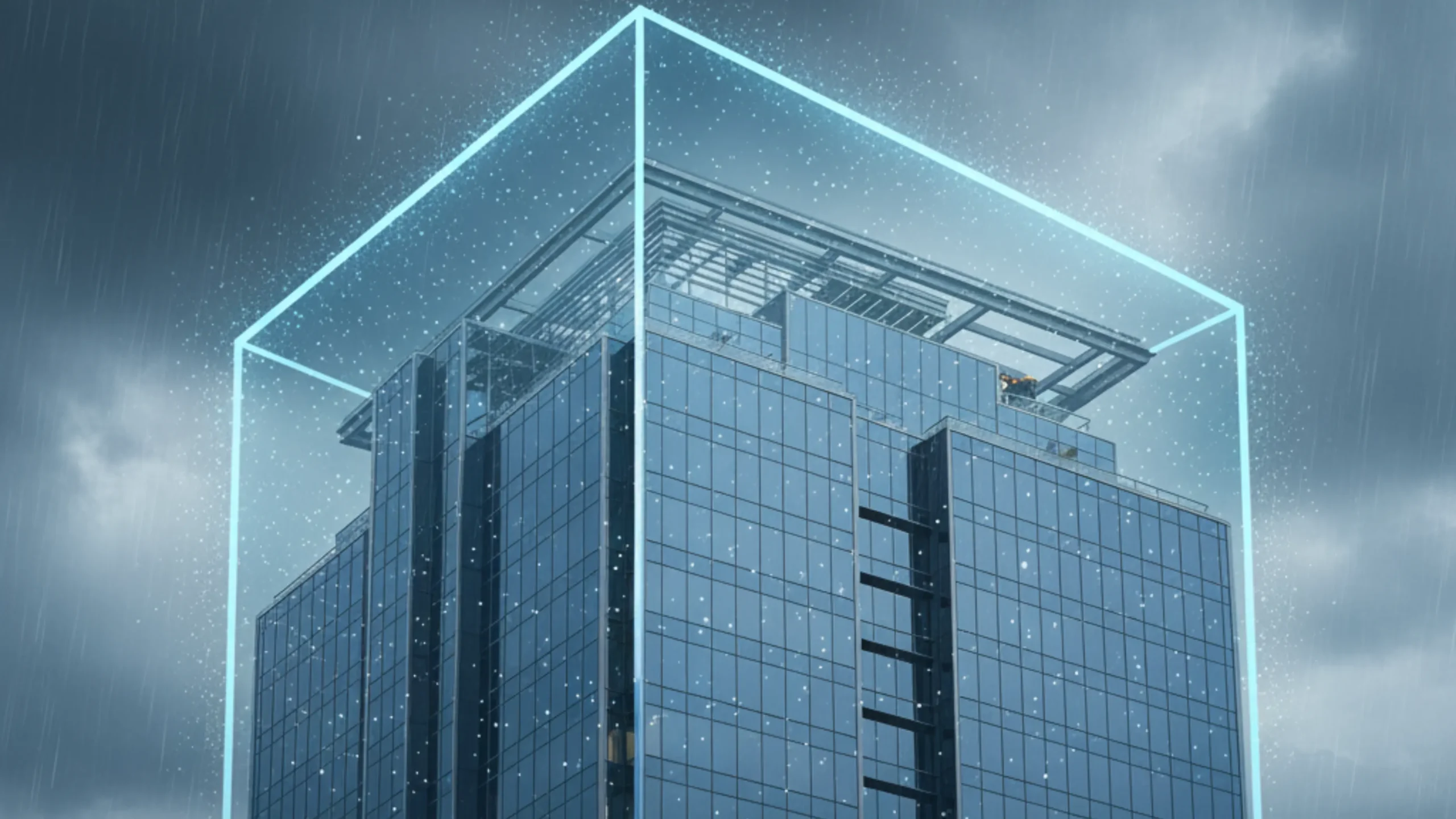 Waterproofing Solutions for Commercial Buildings