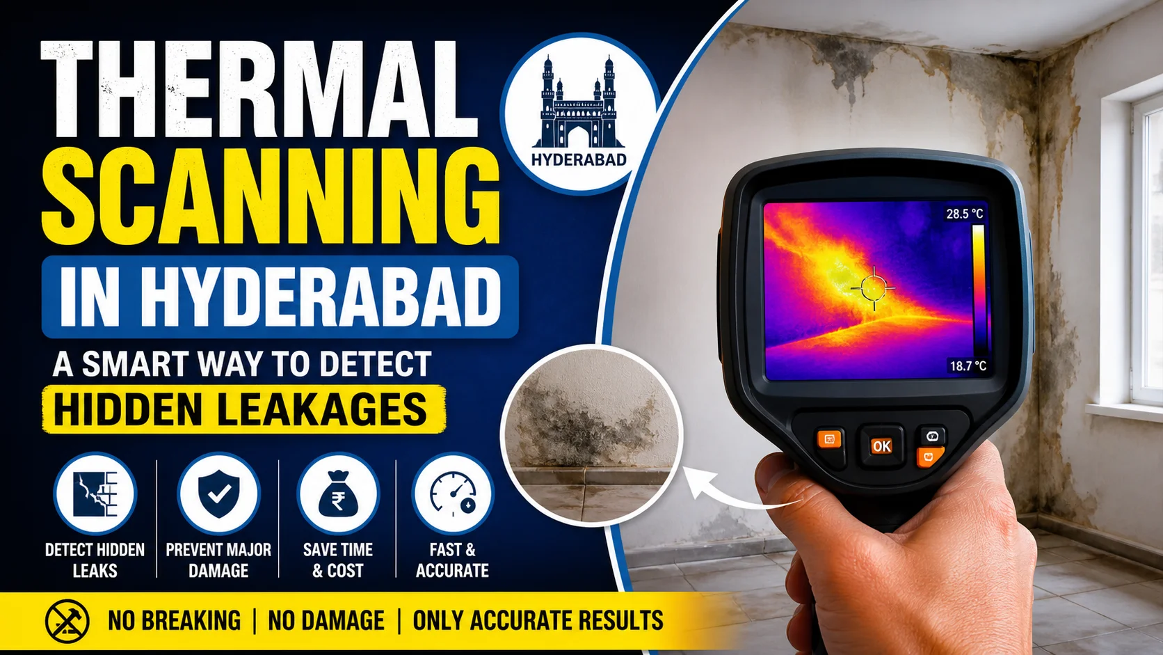 Thermal Scanning in Hyderabad